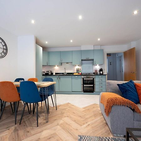 The Chaucer - Modern 3 Bed Home With Parking Close To City Centre Canterbury Exterior foto