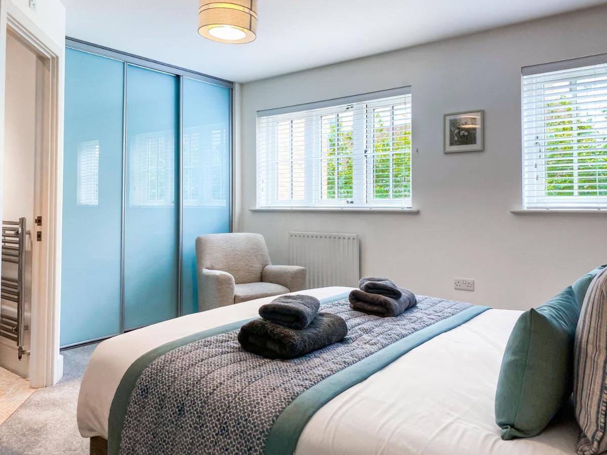 The Chaucer - Modern 3 Bed Home With Parking Close To City Centre Canterbury Exterior foto
