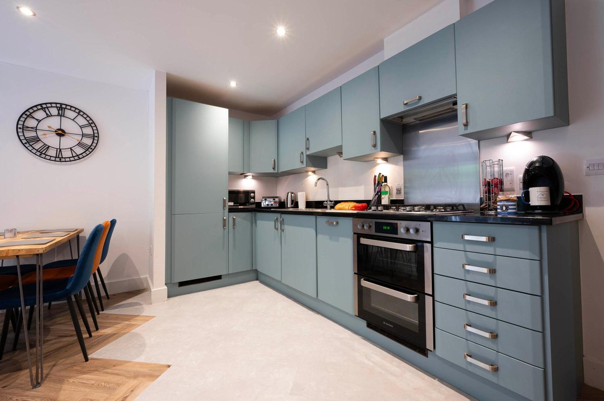 The Chaucer - Modern 3 Bed Home With Parking Close To City Centre Canterbury Exterior foto