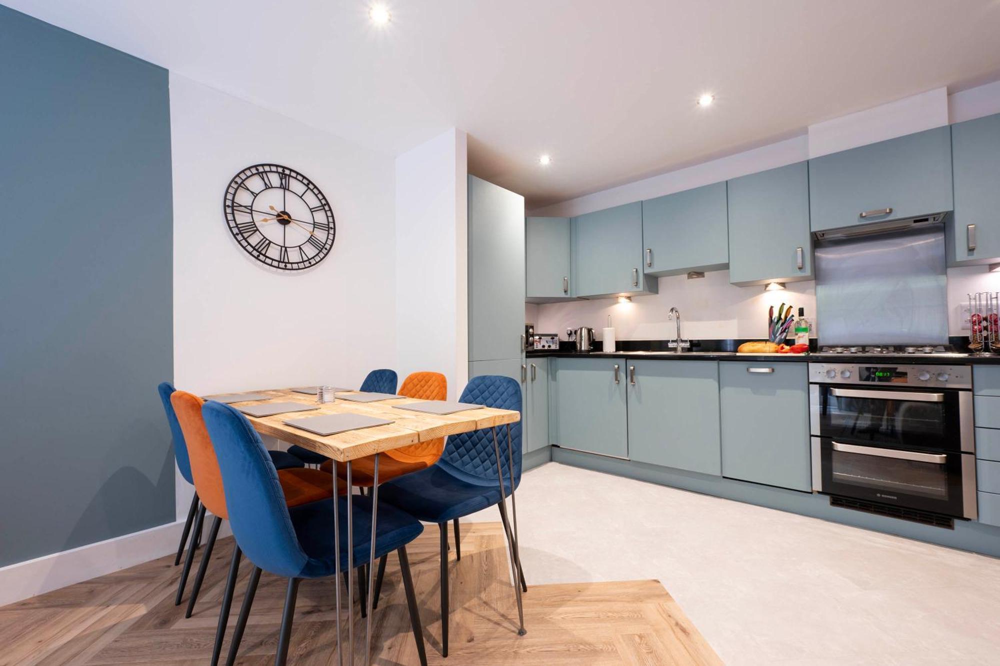 The Chaucer - Modern 3 Bed Home With Parking Close To City Centre Canterbury Exterior foto
